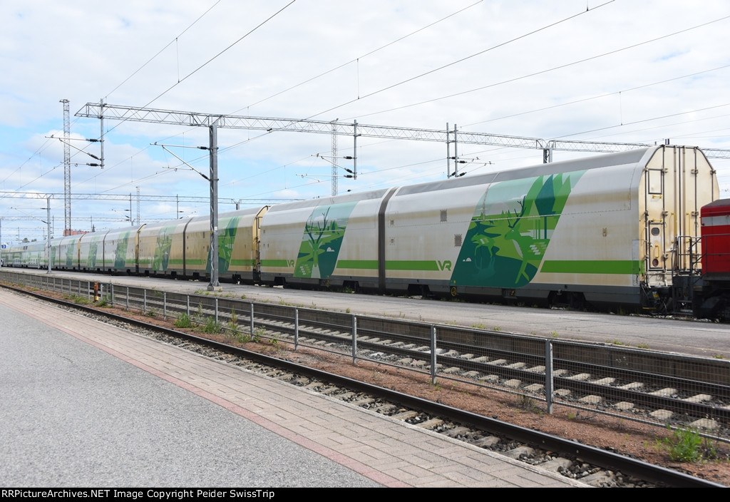 VR Finnish Railway 